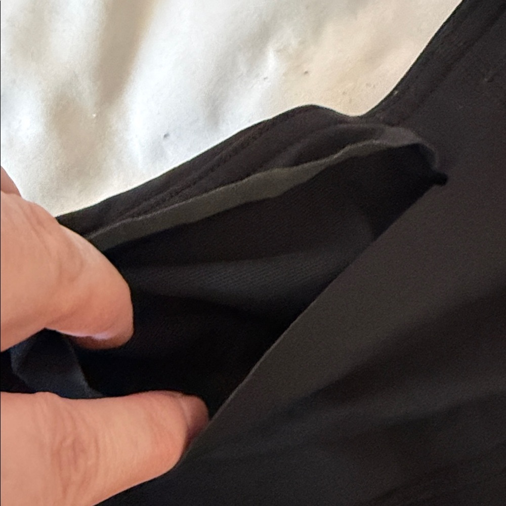 Lululemon Black Base Pace High-Rise Tight 25" Size 12 - Picture 9 of 12